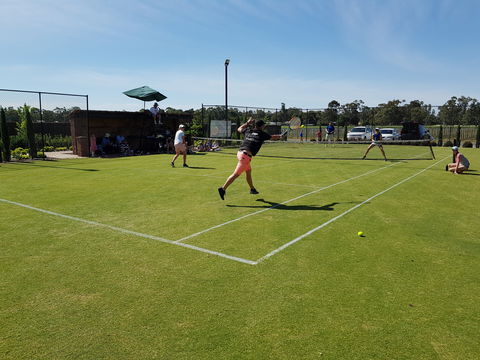 The Elderton Tennis Classic 2020 - Tourism Cairns 1