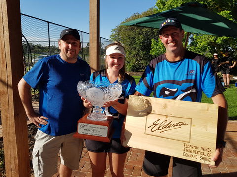 The Elderton Tennis Classic 2020 - Tourism Cairns 2