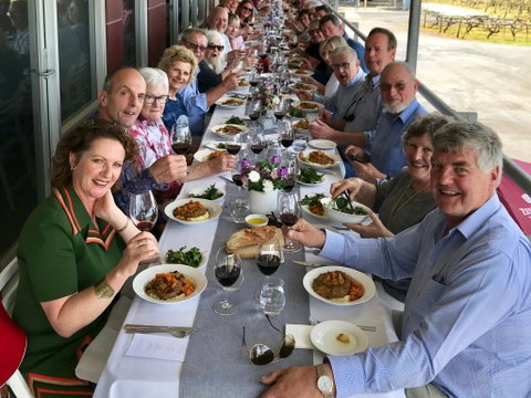 The Family Feast | Three Coonawarra Families, Three Tables, Three Courses. - Tourism Cairns 1