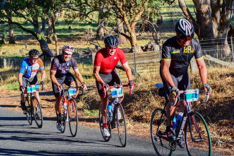 Tumut Cycle Classic - Tourism Cairns 1