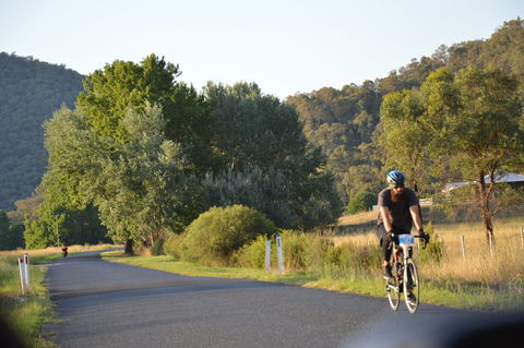 Tumut Cycle Classic - Tourism Cairns 2