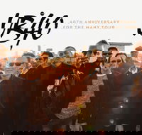 UB40 40th Anniversary Tour - Tourism Cairns