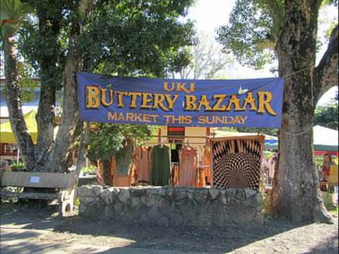 Uki Buttery Bazaar - Tourism Cairns 0