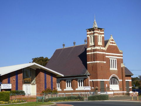 Uniting Church Monthly Markets - Tourism Cairns 0