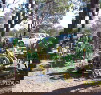 Vintage Machine Rally - Tourism Cairns