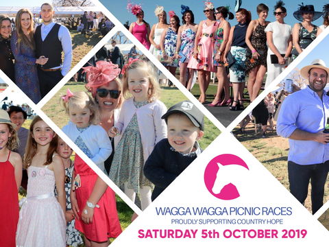 Wagga Wagga Picnic Race Day - Tourism Cairns 0