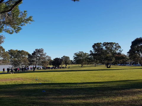 Wagga Parkrun - Tourism Cairns 0
