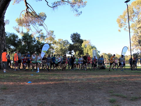 Wagga Parkrun - Tourism Cairns 2