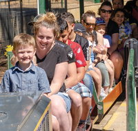 Willans Hill Miniature Railway Rides Open Days - Tourism Cairns