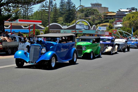 Yamba Rod Run - Tourism Cairns 0