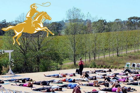 Yoga In The Vines - Tourism Cairns 0