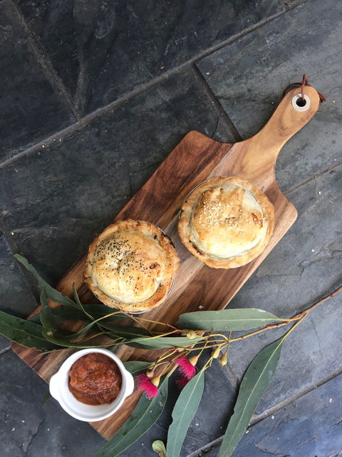 Aged Wine And Vintage Pies - Tourism Cairns 0