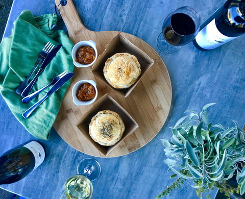 Aged Wine And Vintage Pies - Tourism Cairns 1