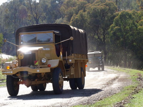 ARTHC Annual Dinner And Road Run With Show And Shine, Auction And Music. - Tourism Cairns 0