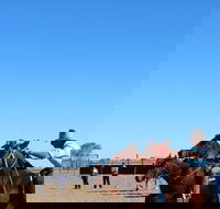 Birdsville Horse and Motorbike Gymkhana - Tourism Cairns
