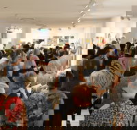 'Reasonable and Necessary Prints and Artist Books by Artel Artists' Floor Talk - Tourism Cairns