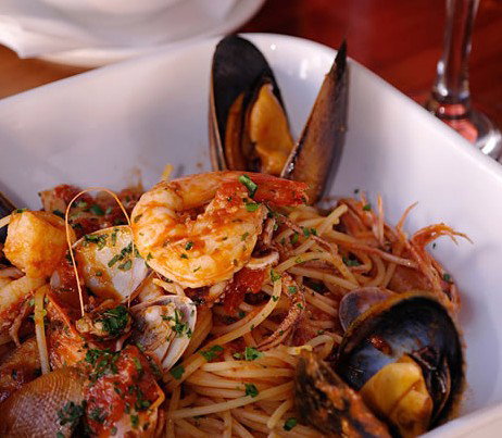 Puntino Trattoria - Tourism Cairns 1