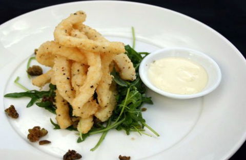 Aquarius Seafood Restaurant - Tourism Cairns 4