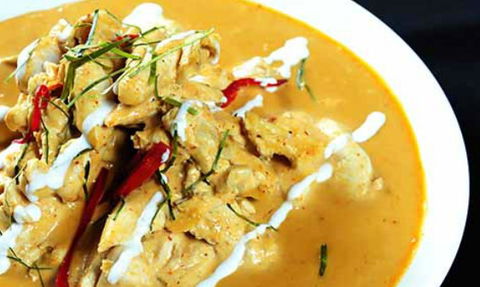 Money Bag Thai Restaurant - Tourism Cairns 0