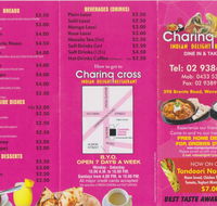 Charing Cross Indian Delight Restaurant - Tourism Cairns