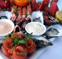 Stonebar Seafood Brasserie - Tourism Cairns