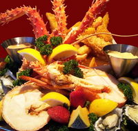 The White Swan Restaurant - Tourism Cairns