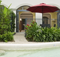 Mango Lagoon Resort  Wellness Spa - Tourism Cairns
