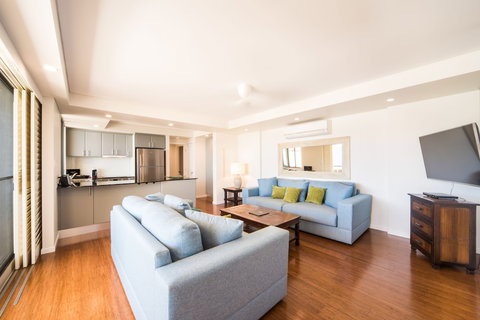 Pinnacles Resort - Tourism Cairns 6