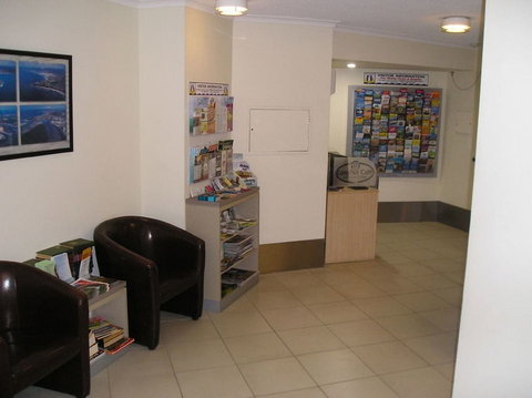 Beachfront Towers - Tourism Cairns 1