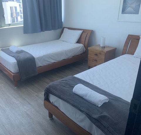 Beachfront Towers - Tourism Cairns 5