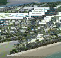 Beach Terraces- Port Douglas - Tourism Cairns