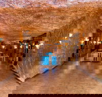 Desert Cave Hotel - Tourism Cairns