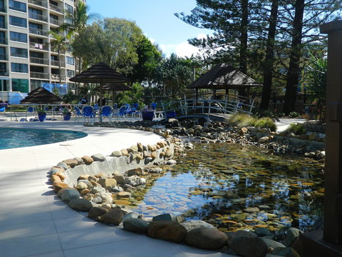 Royal Palm Resort - Tourism Cairns 3