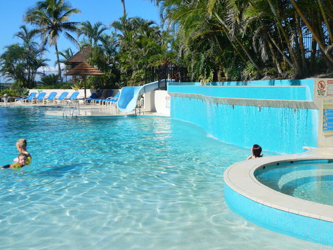 Royal Palm Resort - Tourism Cairns 2