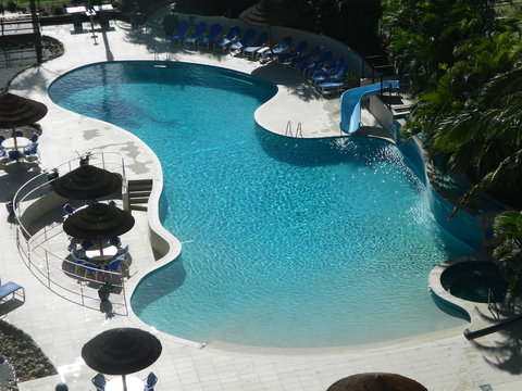 Royal Palm Resort - Tourism Cairns 4