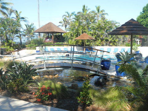 Royal Palm Resort - Tourism Cairns 6