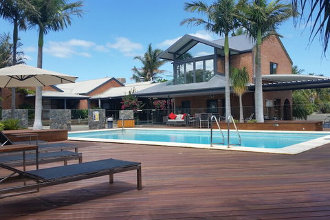 McLaren Vale Motel & Apartments - Tourism Cairns 5