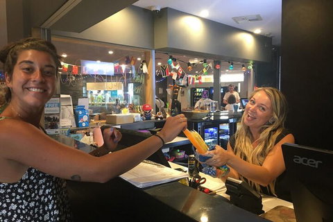 Habitat HQ - Hostel - Tourism Cairns 2