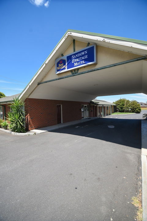 Sandown Heritage Motel - Tourism Cairns 0