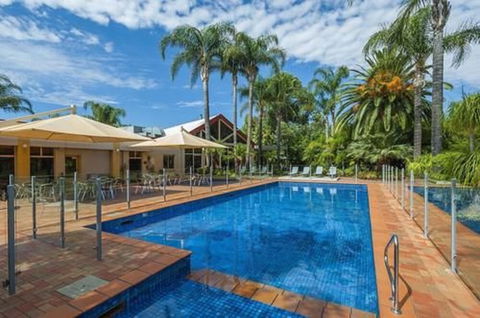 Mildura Inlander Resort - Tourism Cairns 1