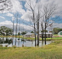 Starline Alpacas Farmstay Resort - Tourism Cairns