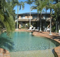 Galaxy Motel - Tourism Cairns