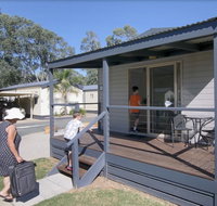 Murray River Holiday Park - Tourism Cairns