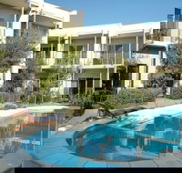 The Rye Hotel - One Four Nelson - Tourism Cairns