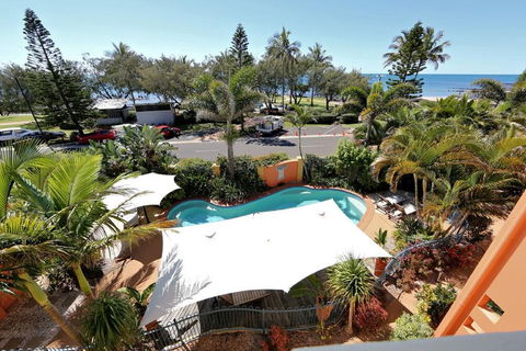 Kacys Bargara Beach Motel - Tourism Cairns 2