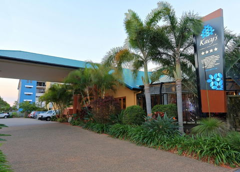 Kacys Bargara Beach Motel - Tourism Cairns 3
