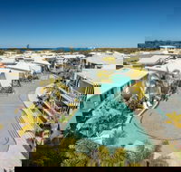Sand Dunes Resort - Tourism Cairns