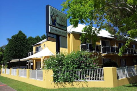 Admiral Nelson Motor Inn - Tourism Cairns 0