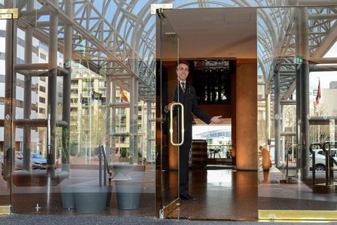 InterContinental Adelaide, An IHG Hotel - Tourism Cairns 1