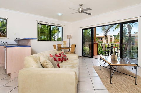 Central Plaza Apartments - Tourism Cairns 5